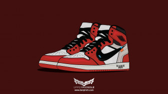 Jordan Wallpaper On