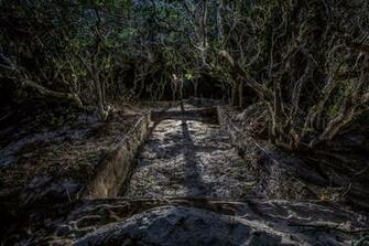 The Search For Lost Colony Of Roanoke