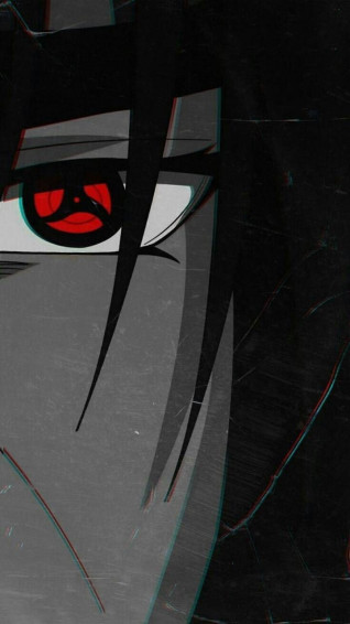 Guardado R Pido Itachi Mangekyou Sharingan Wallpaper