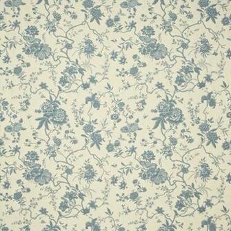 Pillemont Toile Fabric Pemberley Weaves Fabrics Collection