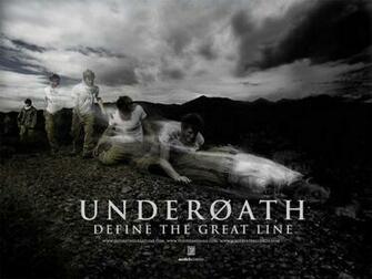 Underoath Define The Great Line Metal Amino