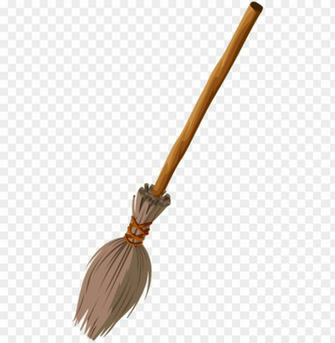 Witch Broom Transparent Png Image Background Toppng