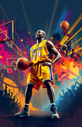 Cool Kobe Wallpaper