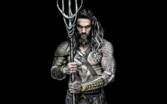 Jason Momoa HD Wallpaper