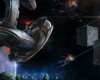 Star Trek Online Wallpaper In