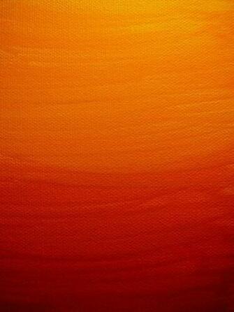 Trend Council Color Inspiration Orange Wallpaper Sunset