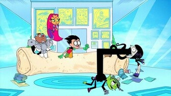Teen Titans Go Wallpaper
