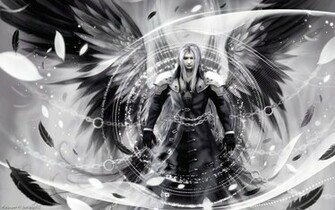 Sephiroth Wallpaper