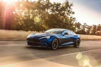 Aston Martin Vanquish Spy Shots Ibv Supercar Club