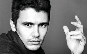 James Franco Young HD Desktop Wallpaper