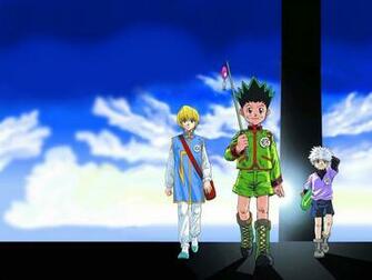 Killua Zoldyck Wallpaper