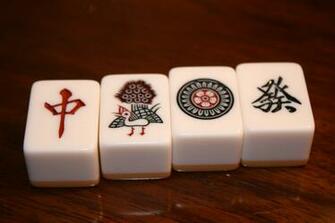 Mahjong Computer Wallpaper Desktop Background Id