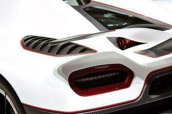 Koenigsegg Agera R Photos Prices Specification Re