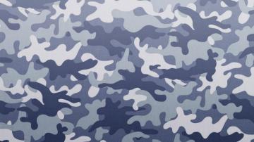 Gray Camouflage Pattern HD Wallpaper