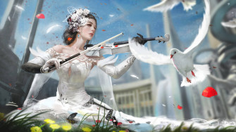 Top White Dove Wallpaper Full HD 4k To Use