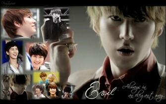 Kyuhyun Wallpaper By Furytigresse
