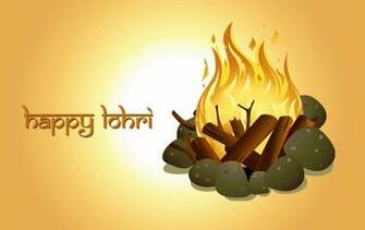 Happy Lohri Wishes Image Quotes Status Messages
