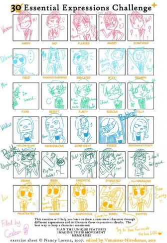 Essential Expressions Challenge Banana Bus Crew By Powerupcanteenpfda