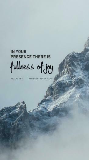 In Your Presence Believers4ever