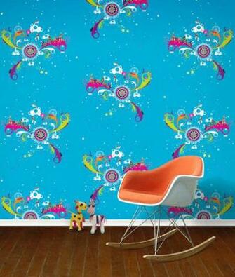 Fun Fair Deluxe Is Hand Printed With Non Toxic Water Based Inks On