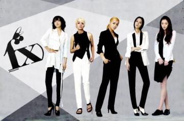 F X Kpop K Pop Wallpaper
