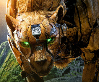Transformers Rise Of The Beasts HD Wallpaper