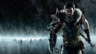 Wallpaper Dragon Age