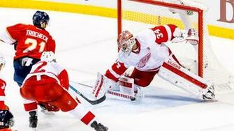 Trending Petr Mrazek Darren Helm Defense