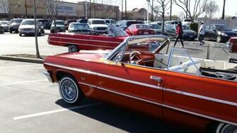 Impala Lowriders By Anrandap