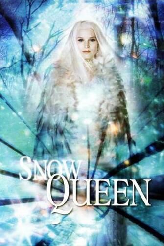 Picture Of The Winter Witch