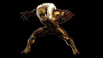 Sabertooth Wallpaper Image
