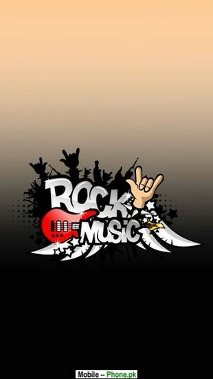 Rock Music Wallpaper