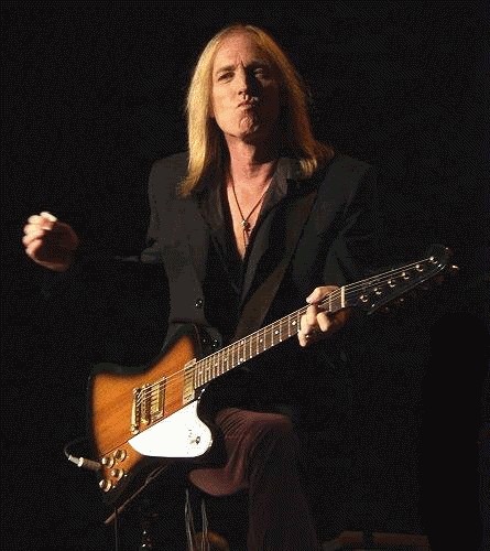Tom Petty Animated Graphics Wallpaper Pictures For
