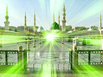 Madina Sharif Wallpaper