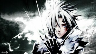 Allen Walker D Gray Man Wallpaper Anime