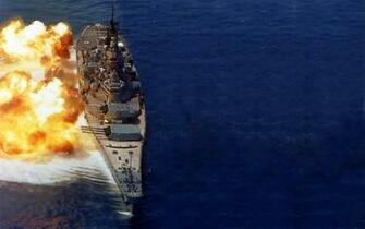 Uss Iowa Bb61 High Quality And Resolution Wallpaper On
