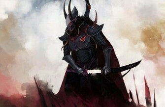 Dark Eldar Archon By Beckjann
