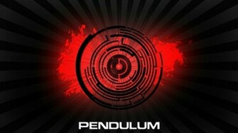Music Pendulum Slam Wallpaper