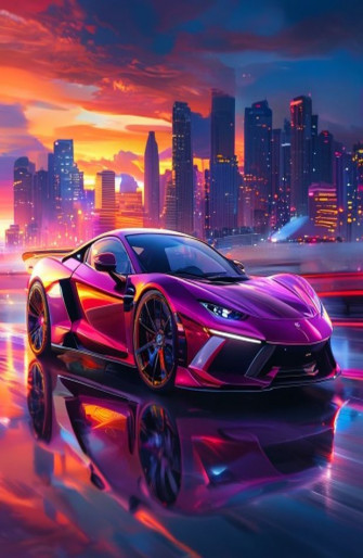 Full HD Wallpaper Car