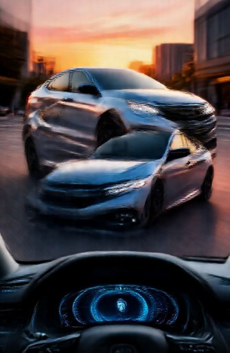 Honda Civic Imid Wallpaper