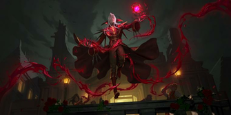 Vladimir Background League Of Legends