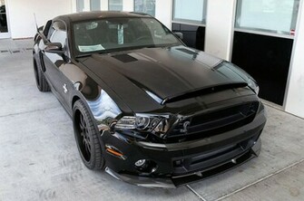 Ford Mustang Shelby Gt500 Super Snake Wallpaper Grivu