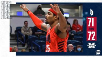 Duquesne Blows Big Lead Loses At Marshall Pittsburgh Sports Now
