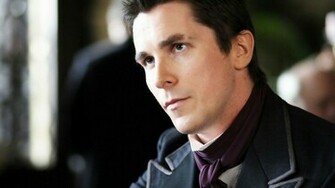Christian Bale HD Wallpaper