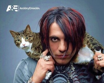Criss Angel Baby Wallpaper