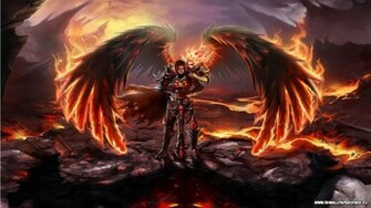 Dark Angel Wallpaper In Resolution