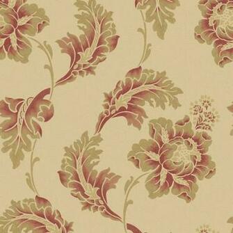 Florentina Cranberry Beige Wallpaper At Wilko Offers Calendar Week