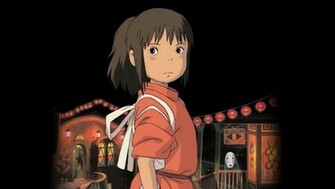 Spirited Away Wallpaper