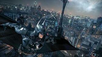 Batman Arkham Knight Image 2c Wallpaper HD