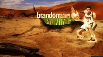 Brandon Jennings Bucks Widescreen Wallpaper Basketball